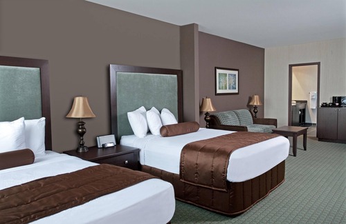 South Lethbridge Hotel | Coast Lethbridge Hotel & Conference Centre