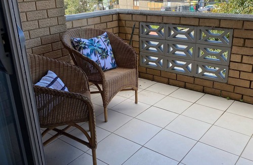 Queenscliff Apartment | Coastal and sunny - stroll to beach and vibrant Freshwater village