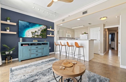 Dauphin Island Condo | Coastal Beachfront Condo~Heated Pool~Turtles Nest, West