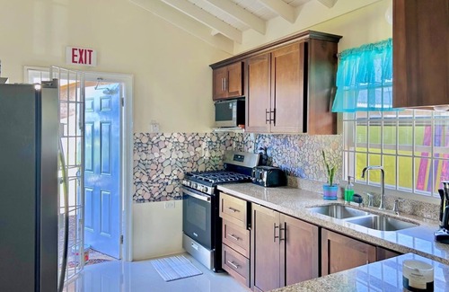 Falmouth House | Coastal cay