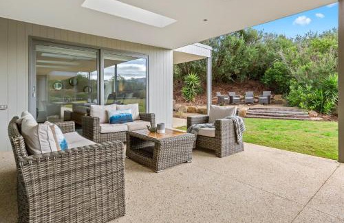 St. Andrews Beach House | Coastal Chic