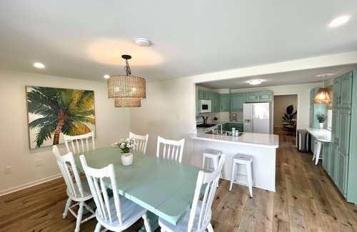 Village Green House | Coastal Chic Home on the Island of Cape May