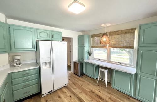 Village Green House | Coastal Chic Home on the Island of Cape May