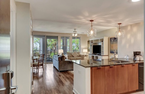 Baytowne Wharf Condo | "Coastal Comfort at Bahia: 2BR | 2BA Retreat with Bunk Beds!" at Sandestin Golf and Beach Resort!