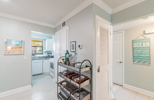 Dunedin Condo | Coastal Condo on Dunedin Causeway!