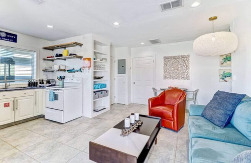 Ocean Cay House | Coastal Cottage 212 | Oceanview Deck + Patio | Grill | Steps from the Beach