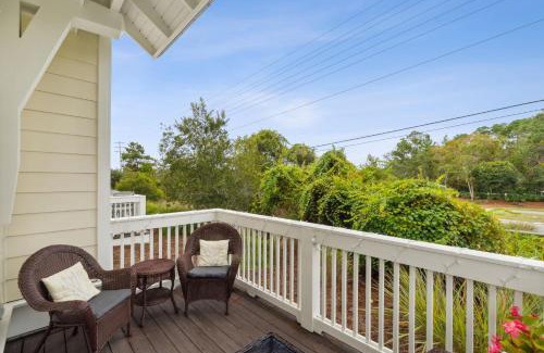 Panama City Beach House | Coastal Cottage at 30A