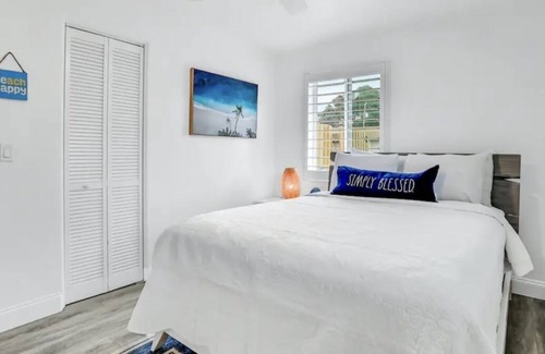 Totem Park Cottage | Coastal Cottage Close to New Smyrna Beach