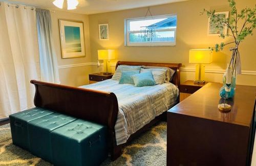Gulf Highlands House | Coastal Cottage in Port Richey, Pet-Friendly Getaway Near Beaches, Parks, and Tampa