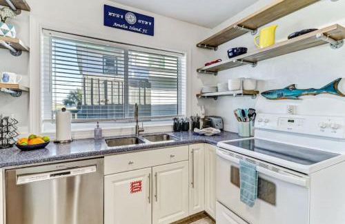 Ocean Cay House | Coastal Cottage 212 - Oceanview Deck and Patio - Grill - Steps from the Beach