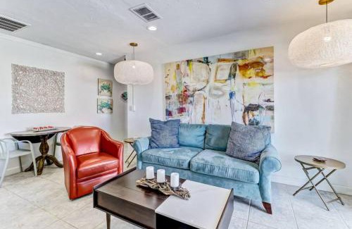 Ocean Cay House | Coastal Cottage 212 - Oceanview Deck and Patio - Grill - Steps from the Beach