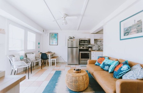 Nags Head House | Coastal Dune 4: Pet-Friendly, Cottage on the Beach in Nags Head