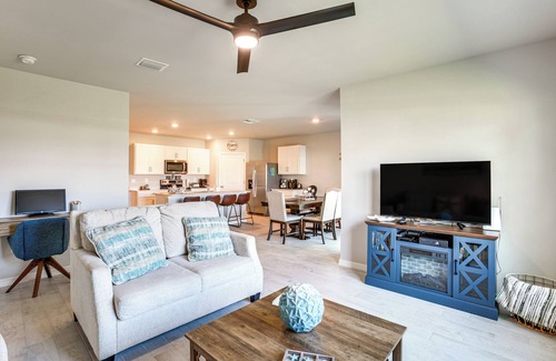 Punta Gorda House | Coastal Gem w/Patio & Grill in Punta Gorda!