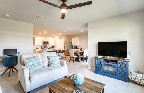 Punta Gorda House | Coastal Gem with Patio and Grill in Punta Gorda!