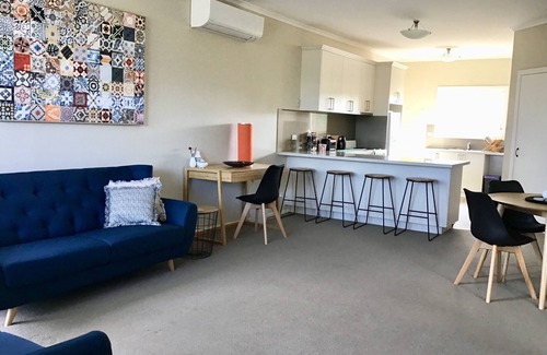 Triabunna House | Coastal Get Away - Home close to Marina, where you get the Maria Island Ferry