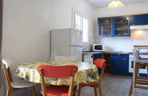 La Cotiniere House | Coastal House in La Cotinière: Terrace, Garden, and Parking - Steps from the Ocean!
