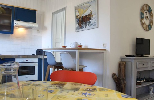 La Cotiniere House | Coastal House in La Cotinière: Terrace, Garden, and Parking - Steps from the Ocean!