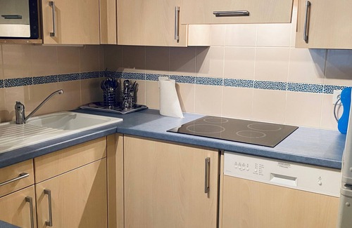 Les Sables d'Olonne Apartment | Coastal Haven: 2BR Apartment w/Mezzanine, Garage, Steps from Beach, Near Amenities