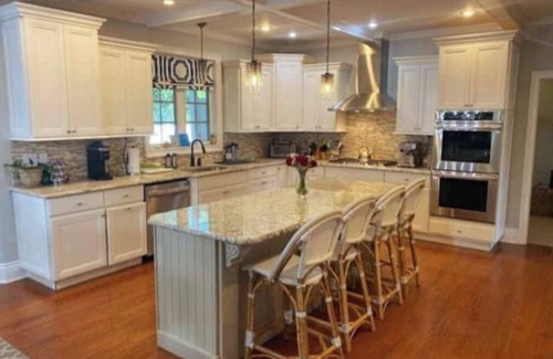Monmouth Beach House | Coastal Home in Monmouth Beach