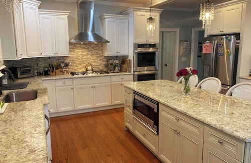 Monmouth Beach House | Coastal Home in Monmouth Beach