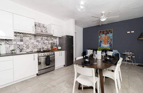 Los Melones Apartment | Coastal Luxury 2-Bed w Pool Access in Bayahibe