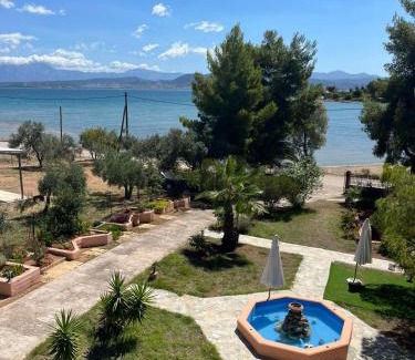 Chalcis Villa | Coastal Oasis Villa