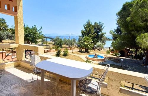 Chalcis Villa | Coastal Oasis Villa