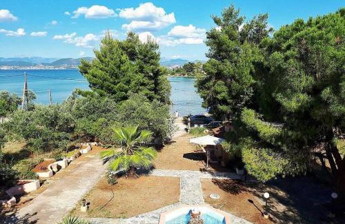 Chalcis Villa | Coastal Oasis Villa