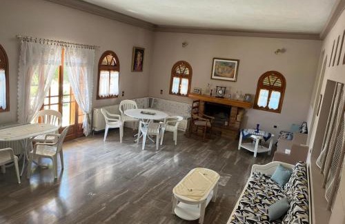 Chalcis Villa | Coastal Oasis Villa
