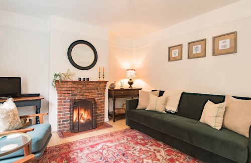 Deal House | Coastal retreat on the beach in Kingsdown, near Deal