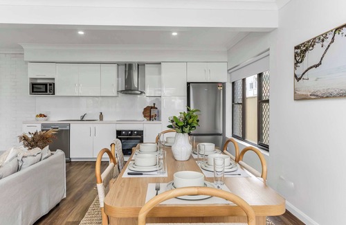 Tweed Heads House | Coastal Sanctuary Minutes from Beach - Lower Level