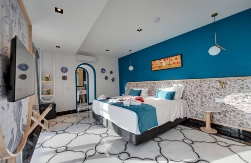 Oura Hotel | Coastal Stay with Waterslide, Buffet, Walk to Dining and Nightlife