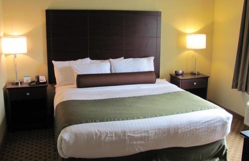 Ambridge Hotel | Cobblestone Inn & Suites - Ambridge