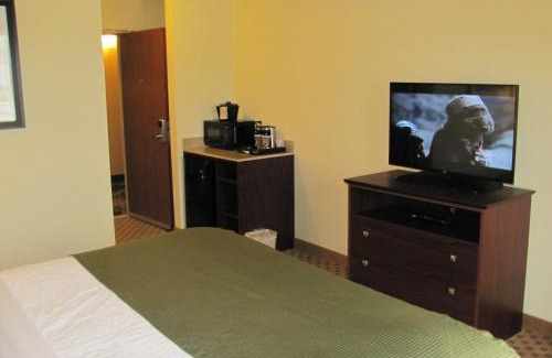 Ambridge Hotel | Cobblestone Inn & Suites - Ambridge