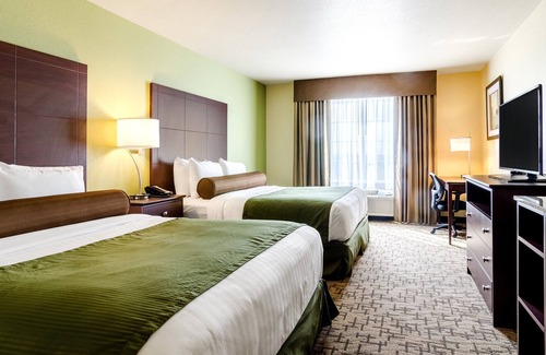 Carrington Hotel | Cobblestone Inn & Suites - Carrington