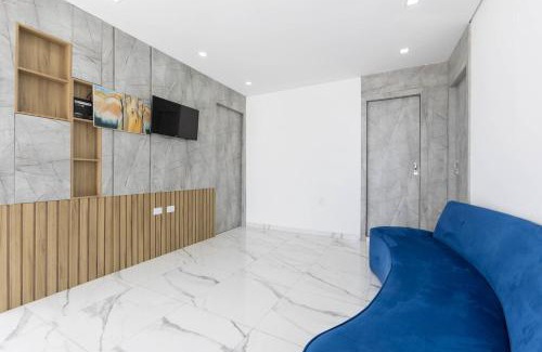 Aviacao Apartment | Cobertura a beira mar com piscina e churrasqueira