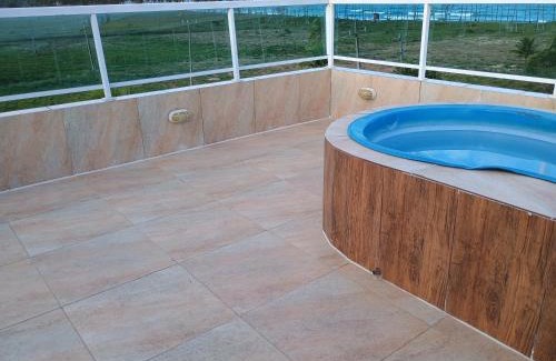 Paiva Apartment | Cobertura com vista pro mar