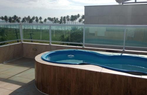 Paiva Apartment | Cobertura com vista pro mar