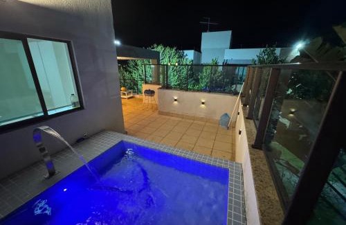 Barra de Sao Miguel Apartment | Cobertura com Piscina no Iloa