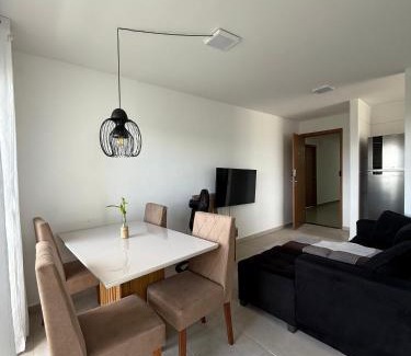 Planalto Apartment | Cobertura com conforto e privacidade