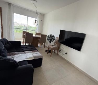 Planalto Apartment | Cobertura com conforto e privacidade