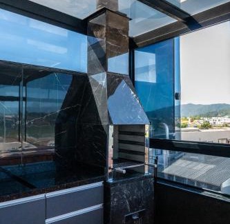 Campeche Sul Apartment | Cobertura com Hidromassagem na praia do Campeche