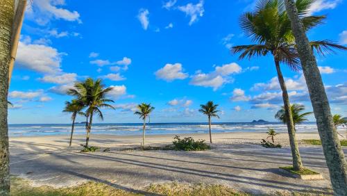 Jardim Sao Miguel Apartment | Cobertura com Piscina e Churrasqueira - Enseada