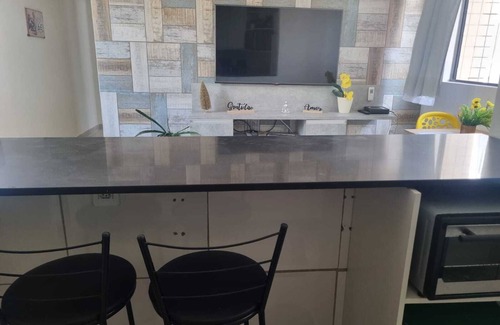 Bessa Apartment | Cobertura Duplex Pé na Areia na Praia do Bessa