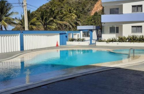 Piuma Apartment | COBERTURA DUPLEX 301CONDVILLAGE DAS ONDAS COM VISTA do MAR