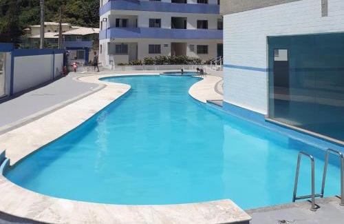 Piuma Apartment | COBERTURA DUPLEX 301CONDVILLAGE DAS ONDAS COM VISTA do MAR