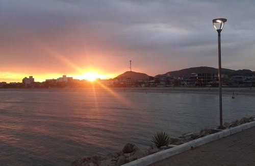 Piuma Apartment | COBERTURA Duplex com vista do Mar, Condomínio Village das ondas