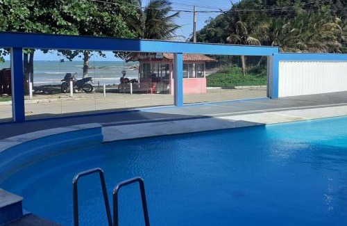 Piuma Apartment | COBERTURA Duplex com vista do Mar, Condomínio Village das ondas