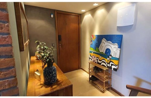 Barra da Tijuca Apartment | Cobertura Esplêndida com Vista para o Mar