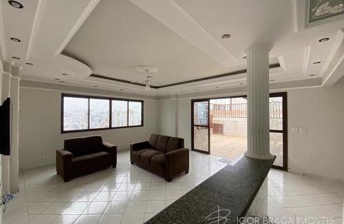 Mirim Apartment | Cobertura Frente ao Mar